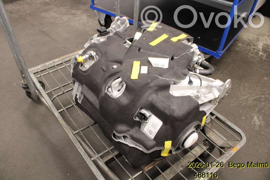 Volvo C40 Задний редуктор 