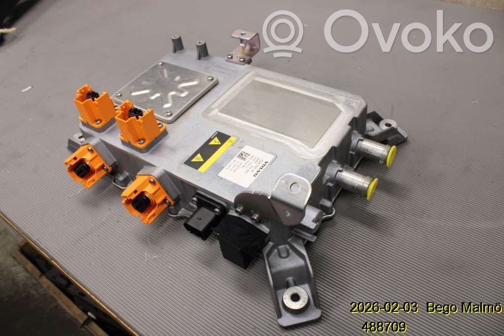 Volvo C40 Inversor/convertidor de voltaje 