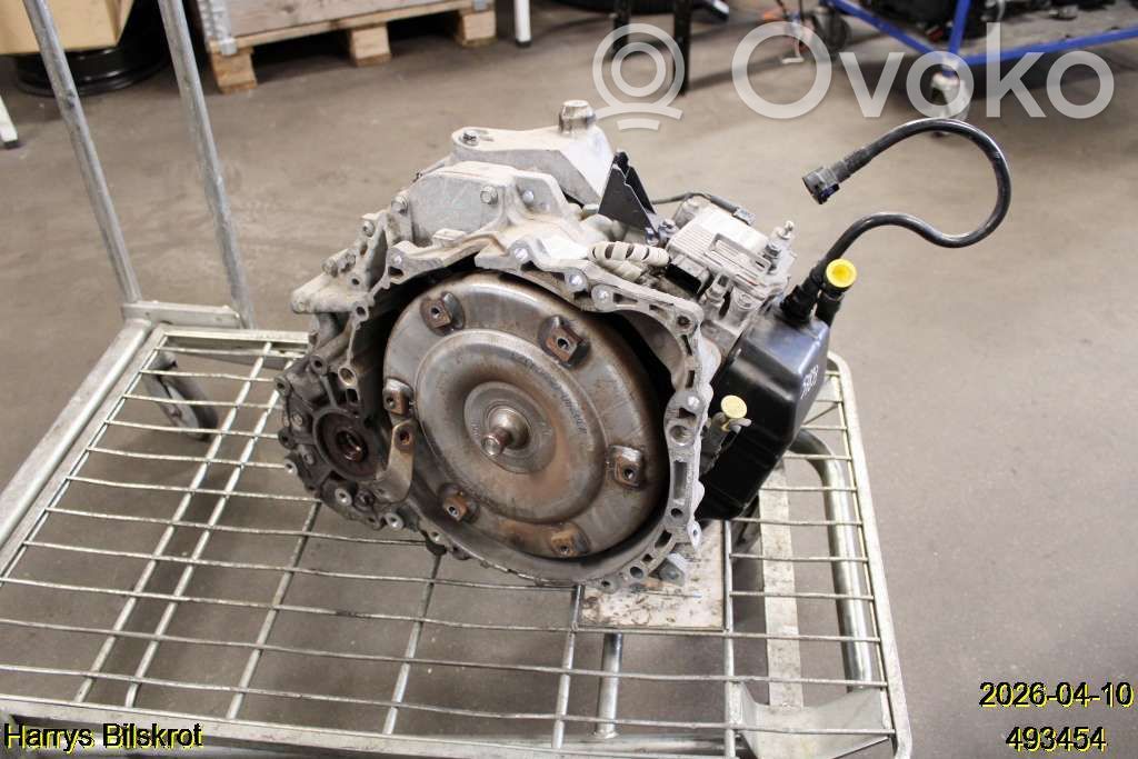 Volvo C70 Automatic gearbox 