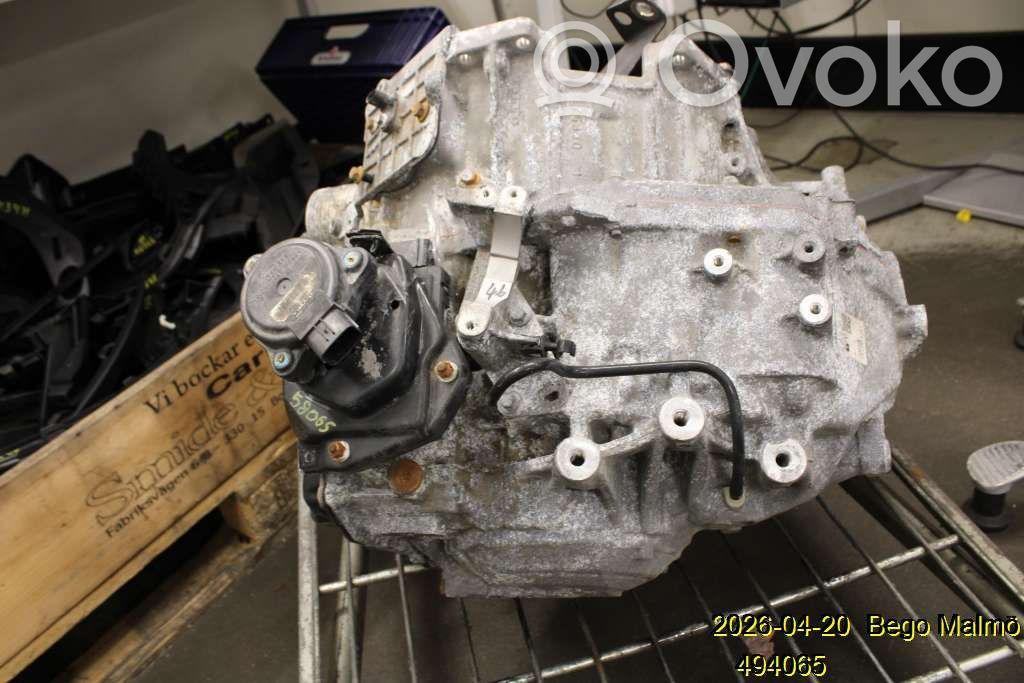Volvo S90, V90 Caja de cambios automática 