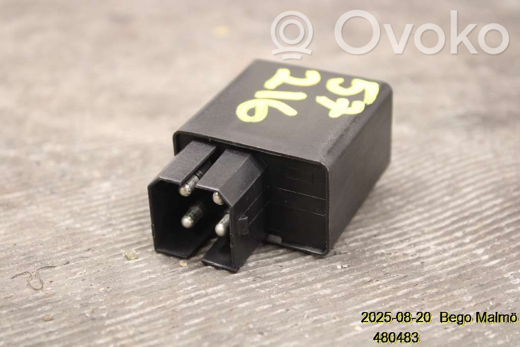 Volvo 940 Jäähdytyspuhaltimen rele 