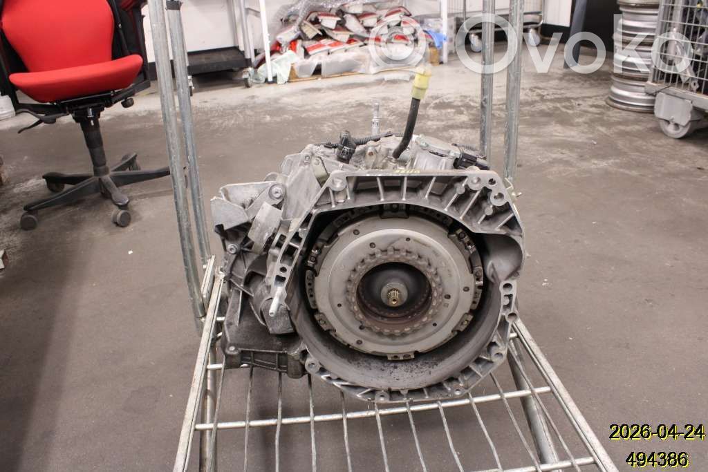 Renault Clio IV Automatic gearbox 