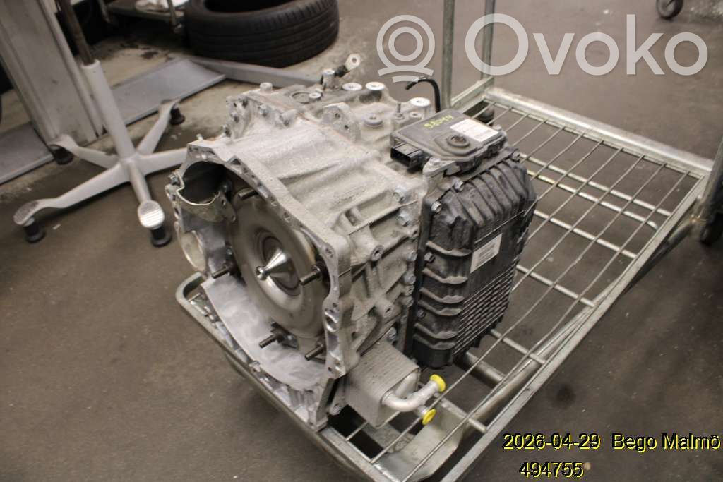 Volvo XC40 Automatic gearbox 