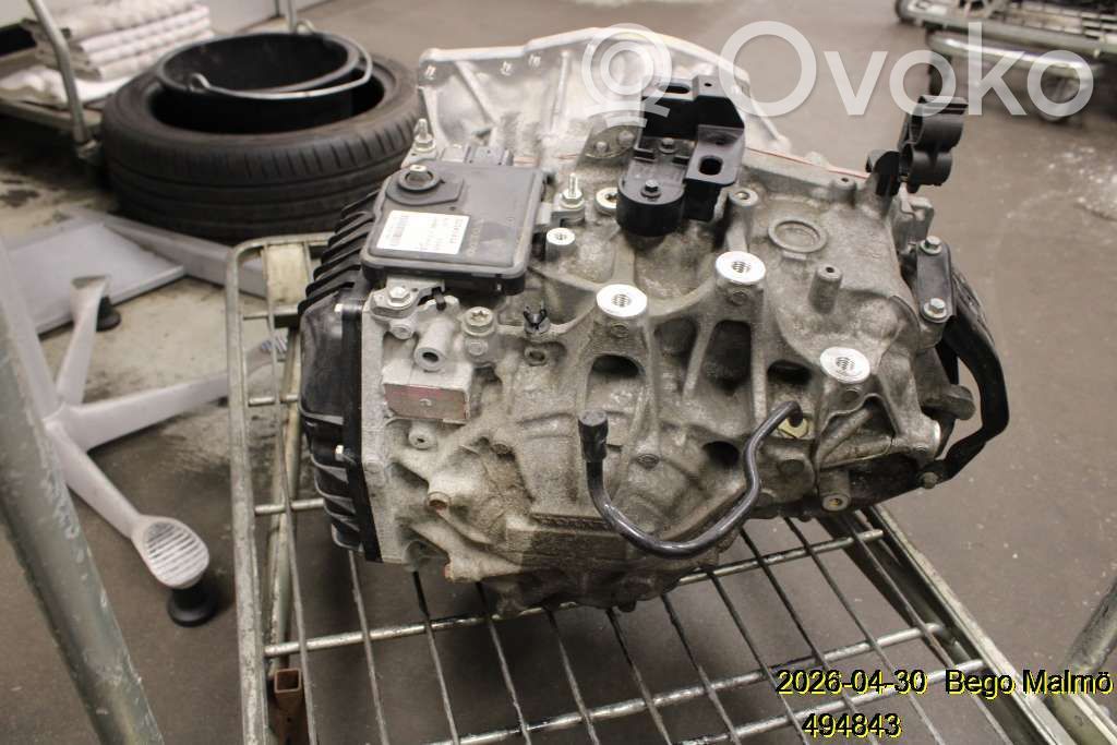 Volvo V60 Automatic gearbox 