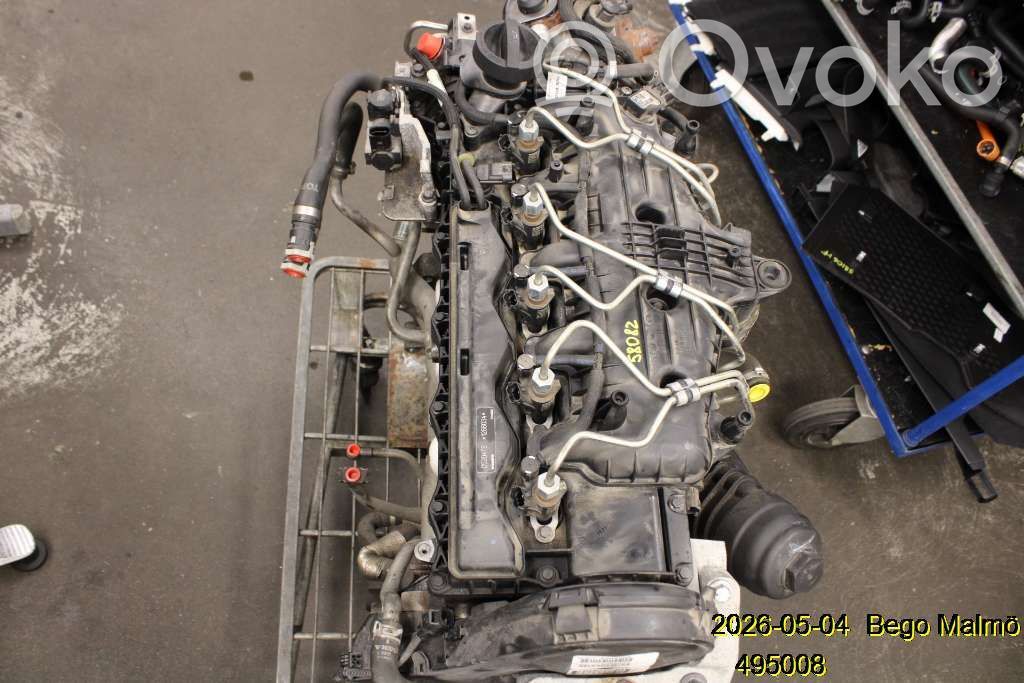 Engine   36050627,6906209,D5204T6