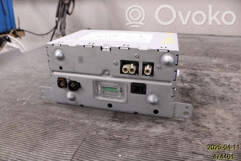 Volvo V60 Radio/CD/DVD/GPS head unit 