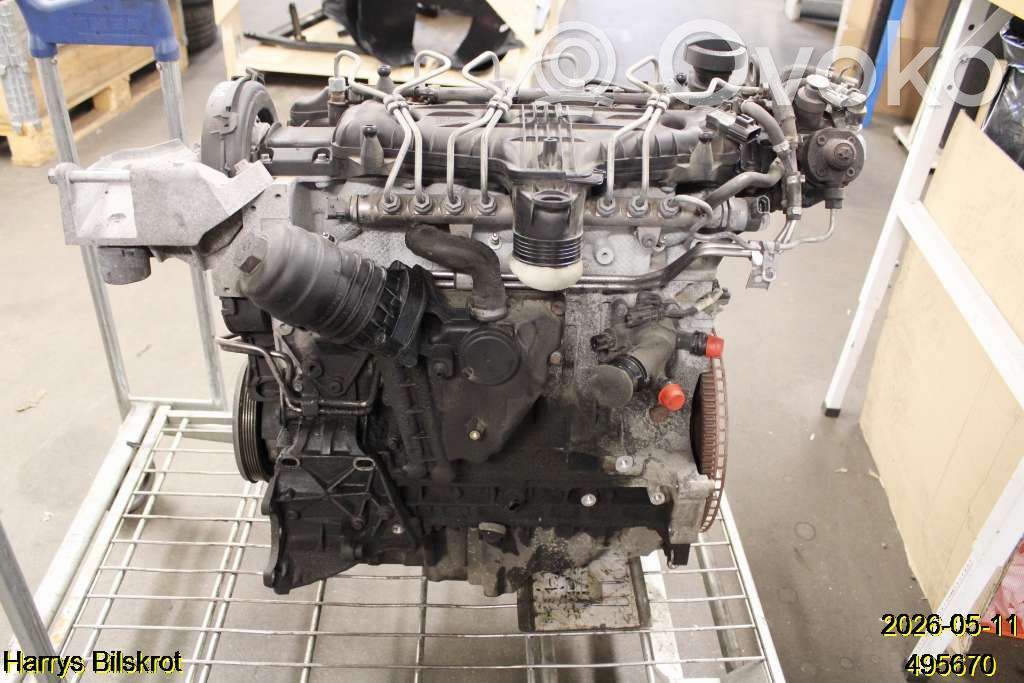 Volvo V70 Engine 