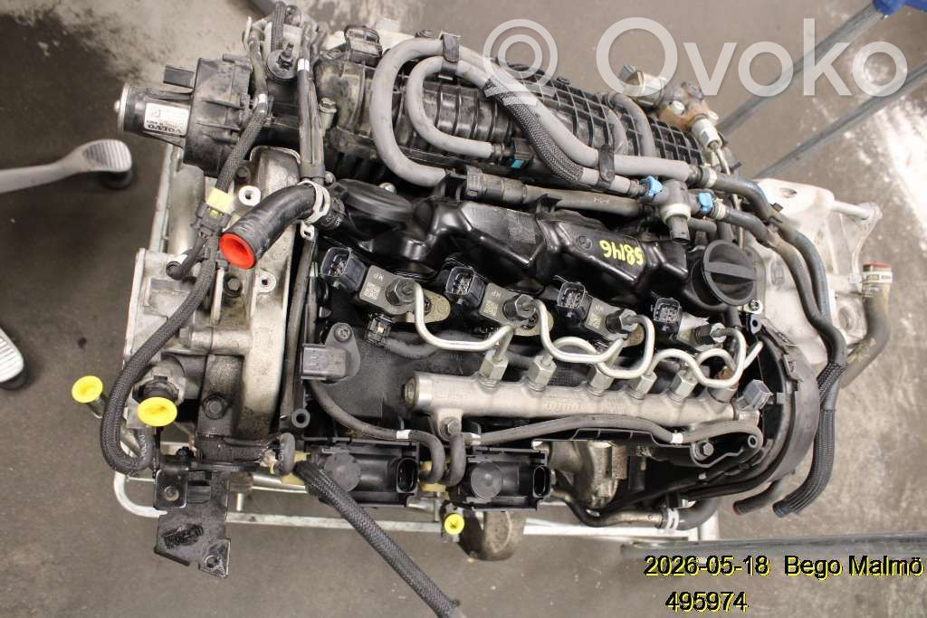 Volvo XC60 Motor 