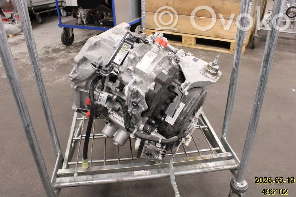 Renault Espace VI Automatic gearbox 