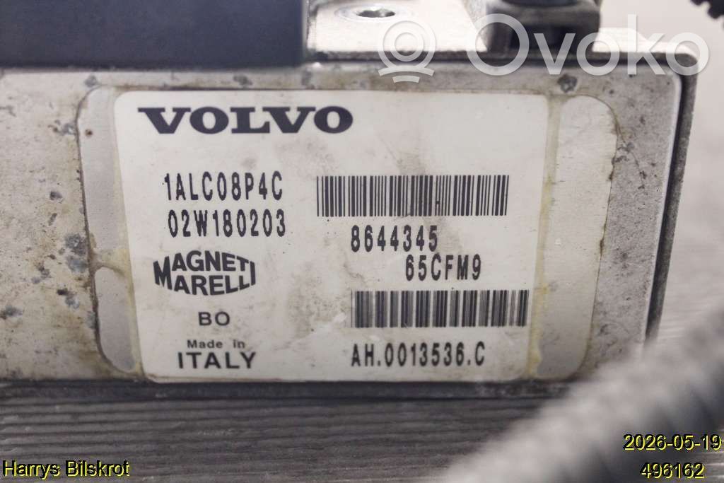 Volvo V70 Droseļvārsts 