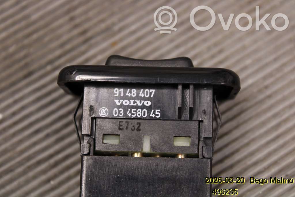 Volvo 940 Electric window control switch 