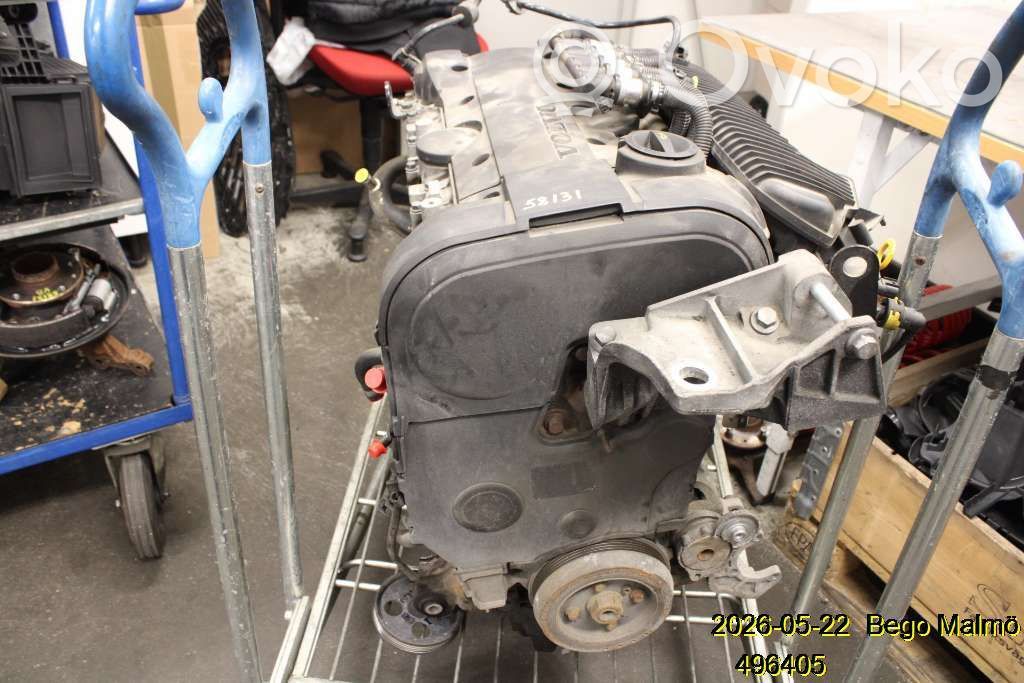 Volvo V70 Engine 