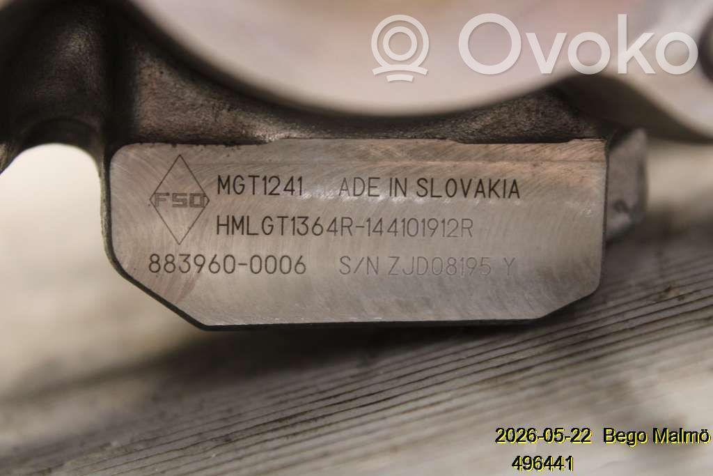 Turbo   144101912R