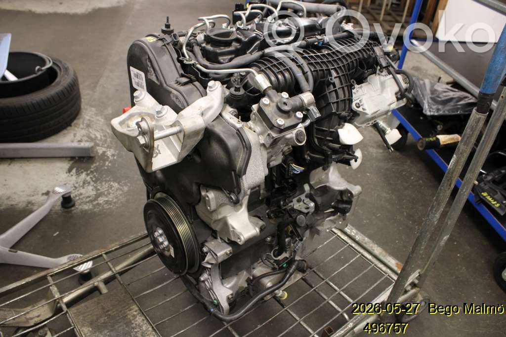 Variklis   36011597,6906683,D4204T16