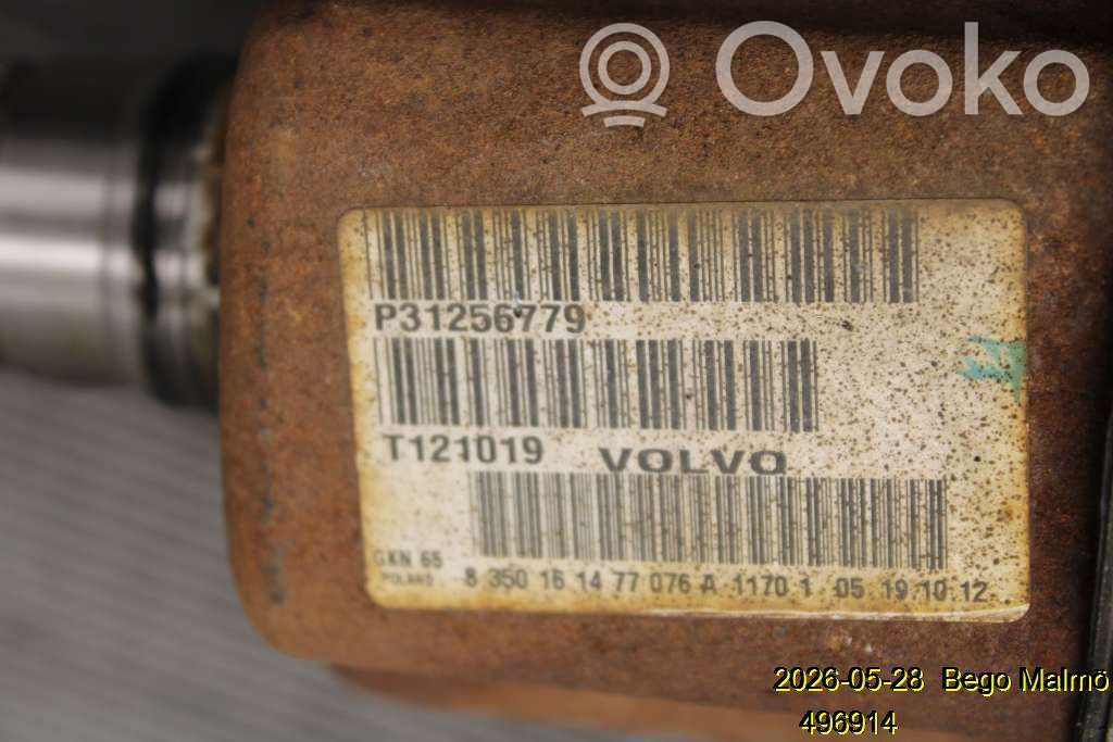 Volvo V70 Eje de transmisión delantero 