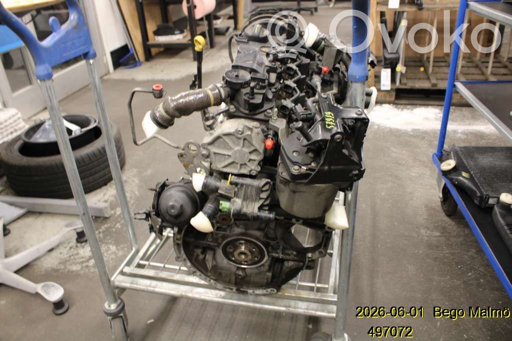 Volvo V60 Motor 