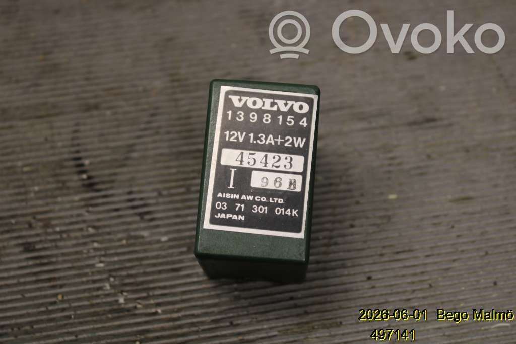 Volvo 940 Otros relés 