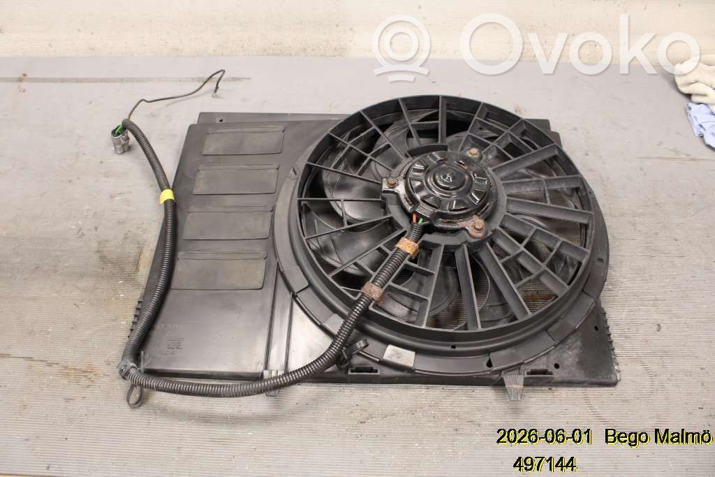 Volvo 940 Ventilatore di raffreddamento elettrico del radiatore 