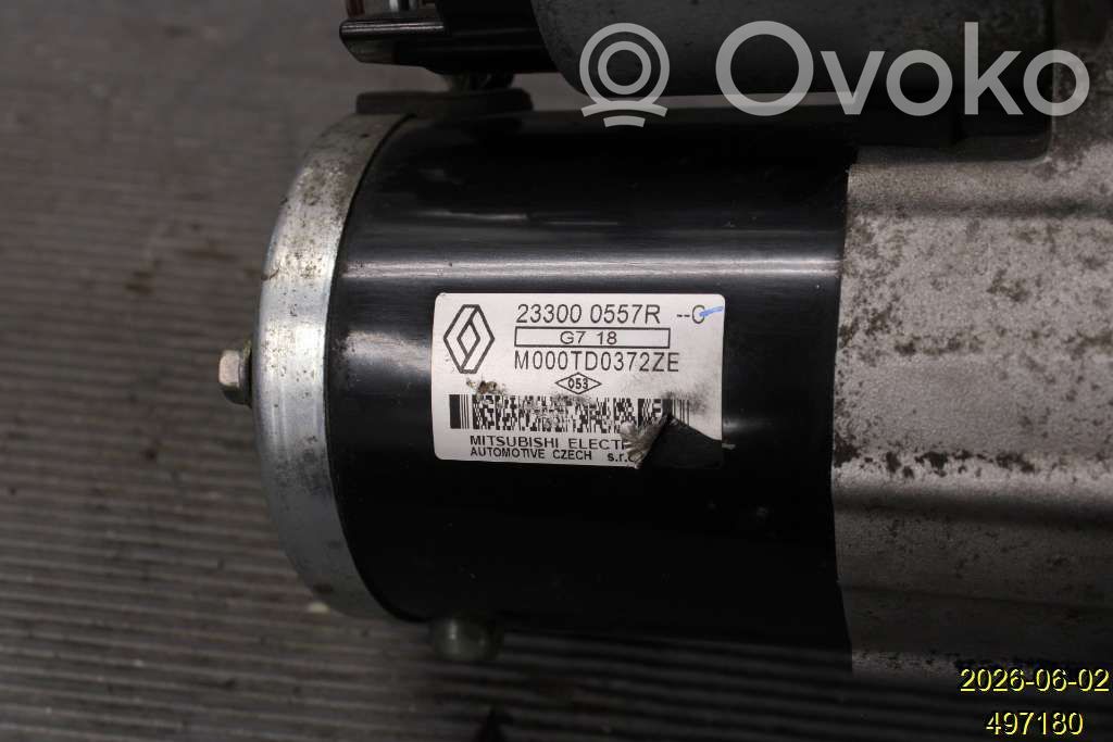 Dacia Sandero Electromotor 