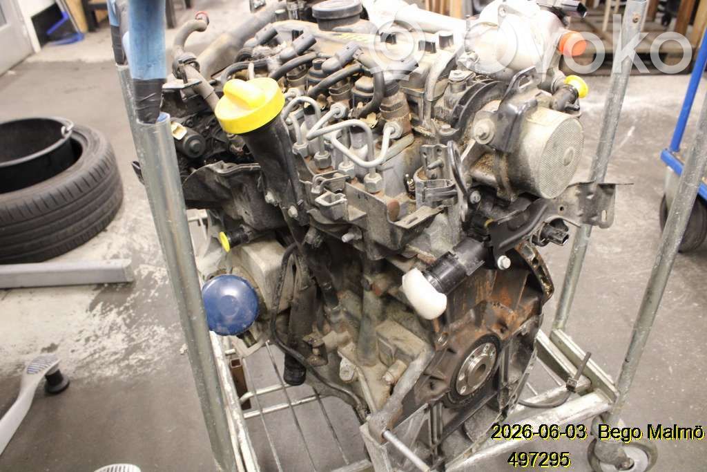 Dacia Duster Motor 