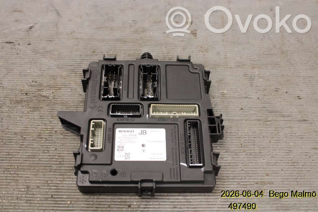 Renault Captur II Alte unități/module de control 