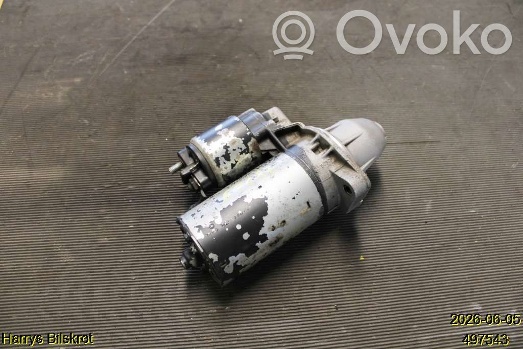 Volvo 740 Motor de arranque 