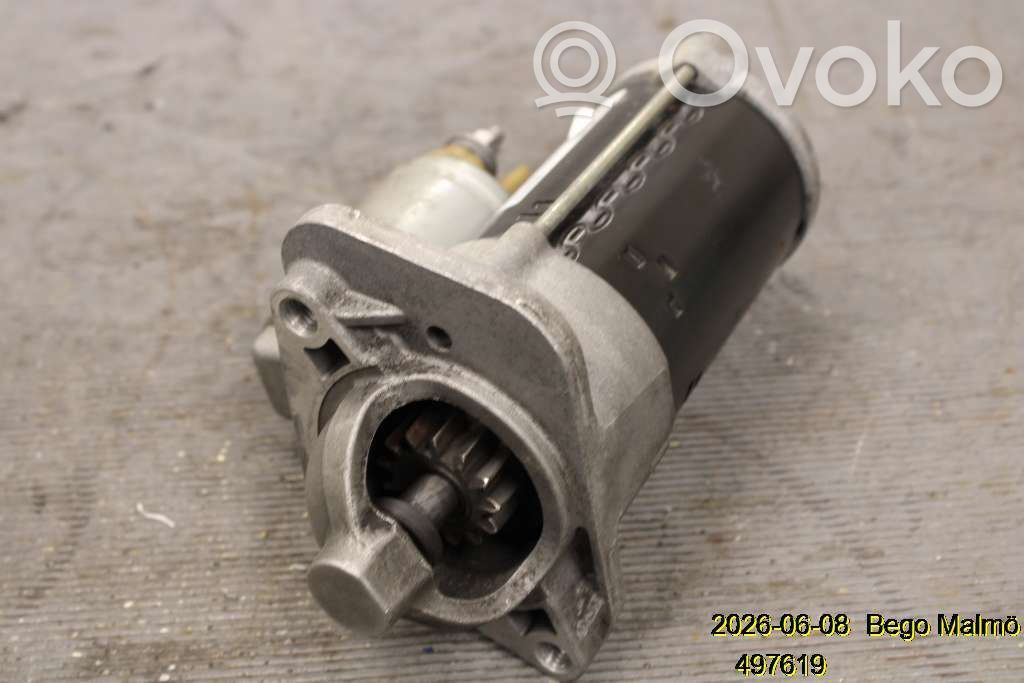 Dacia Duster Electromotor 