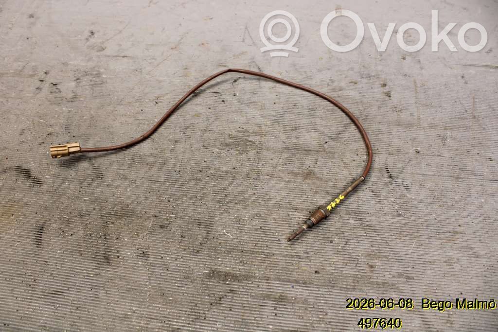 Dacia Duster Sensor de temperatura del escape 