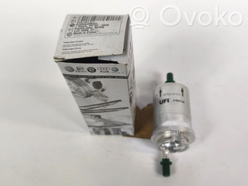 Audi A3 S3 8P Degvielas filtrs 