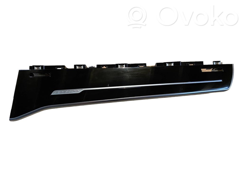 Audi A8 S8 D5 Paneelin lista 
