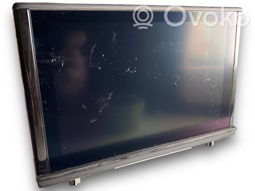 Audi Q2 - Screen/display/small screen 