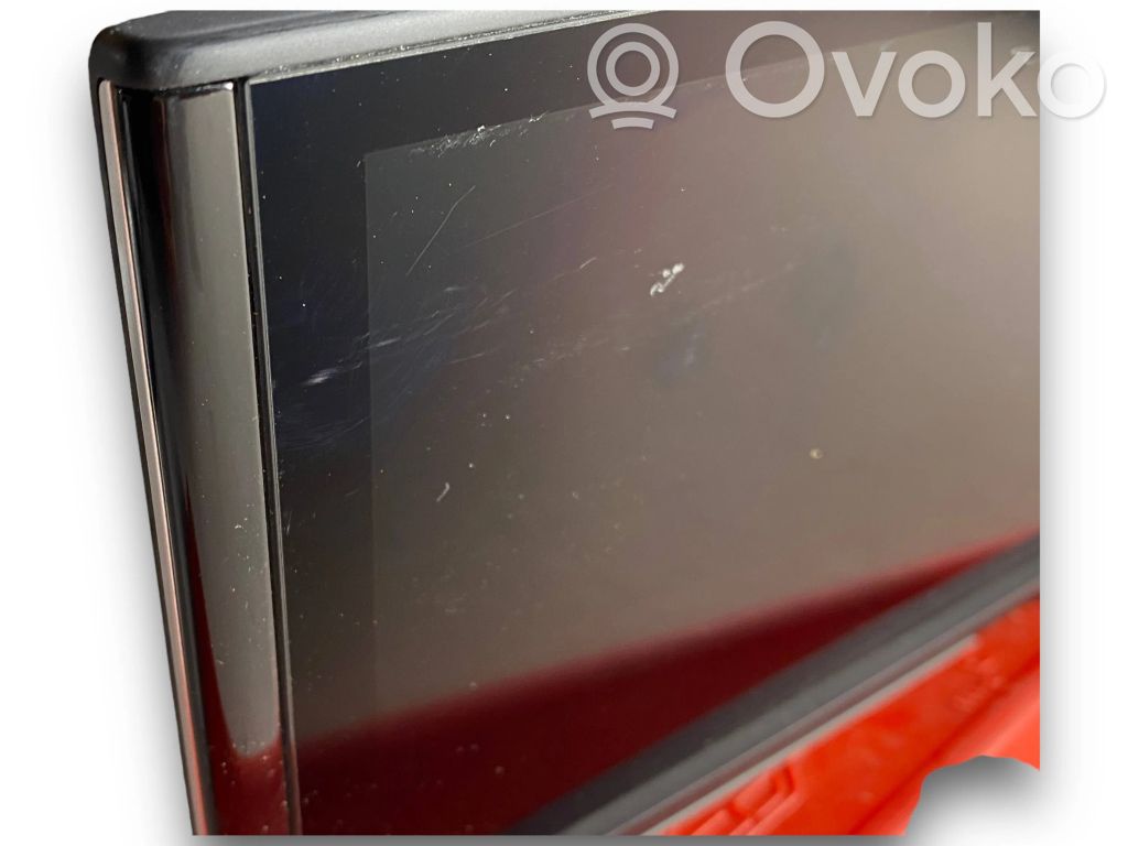 Audi Q2 - Screen/display/small screen 