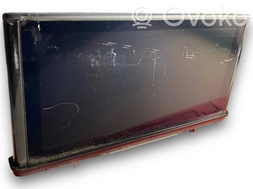 Audi Q2 - Screen/display/small screen 