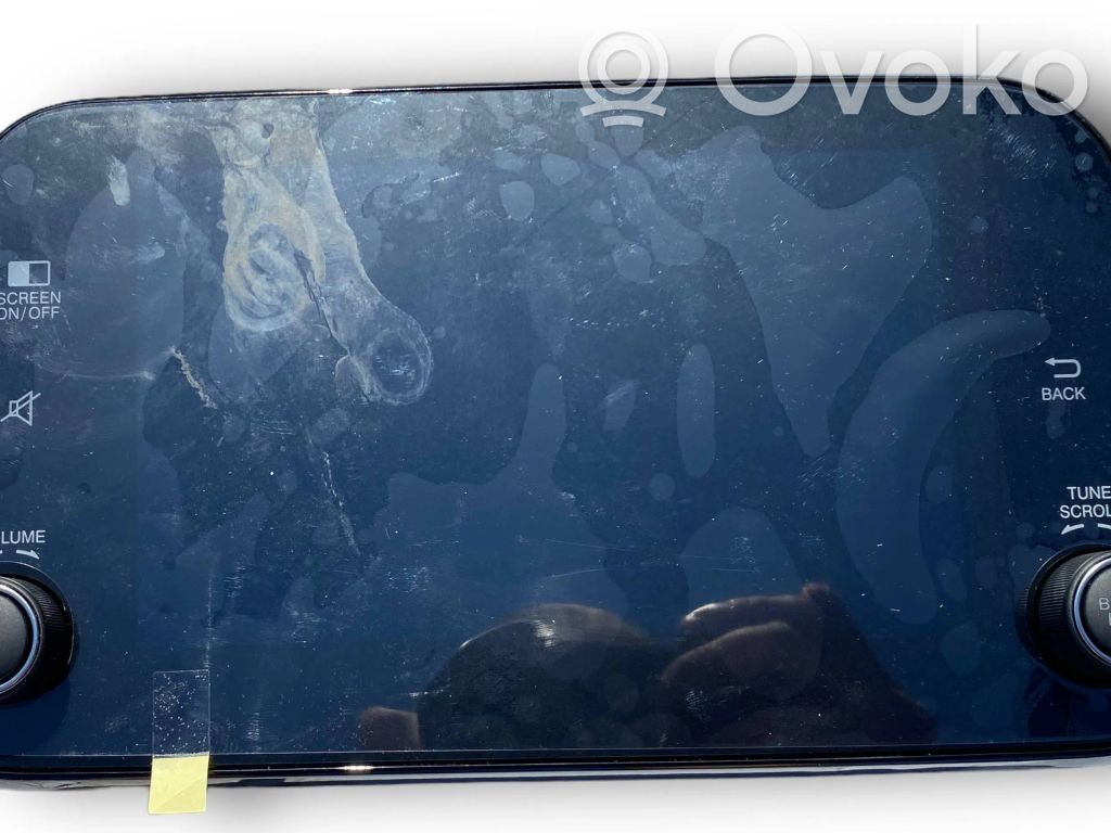 Fiat Tipo Unitate principală radio/CD/DVD/GPS 
