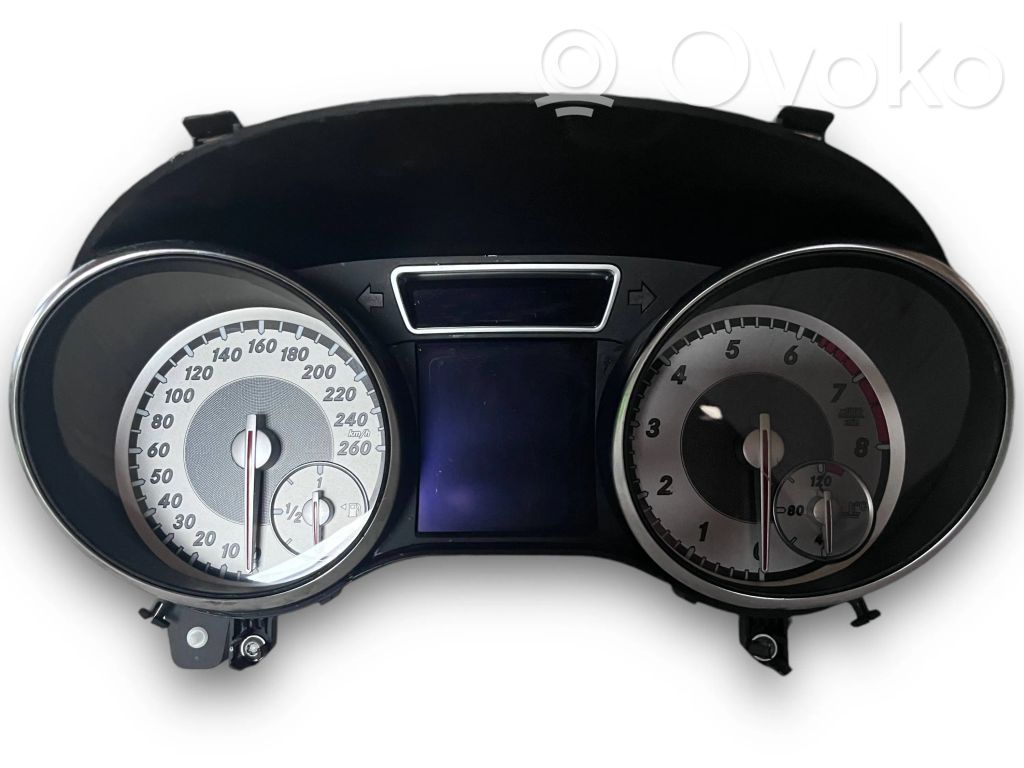 Mercedes-Benz GLA W156 X156 Central body control module 