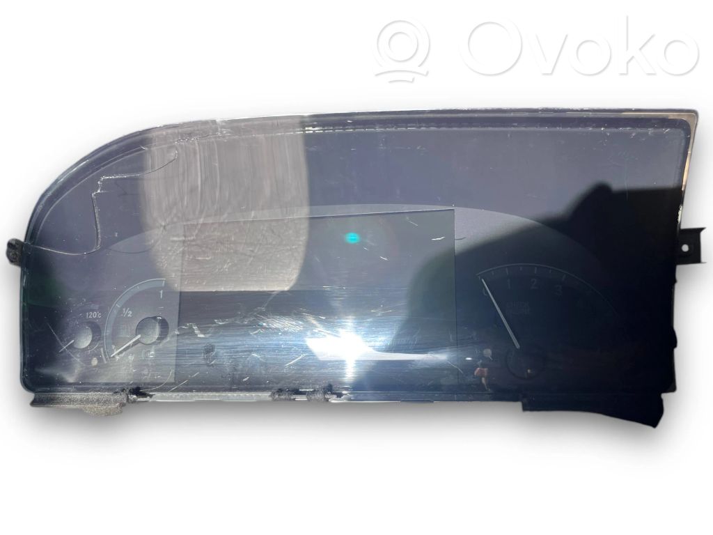 Mercedes-Benz S W221 Sterownik / Moduł komfortu 