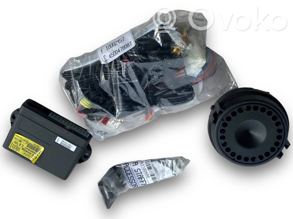 Central body control module   10002457