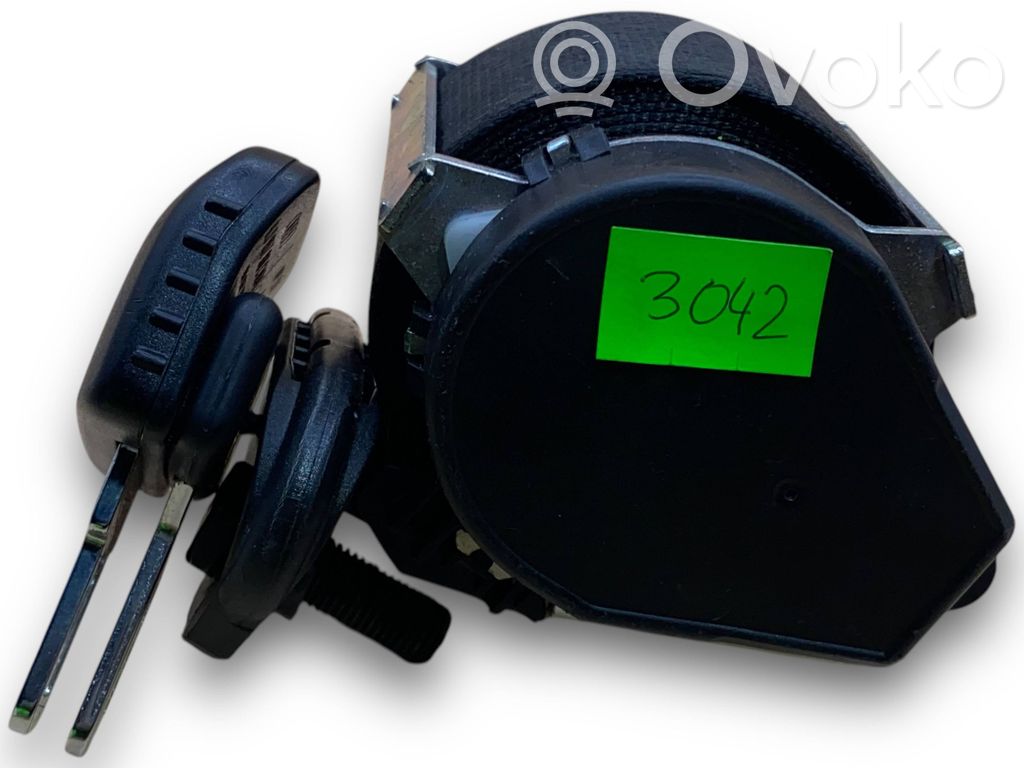 Central body control module   A3042,4L0857811