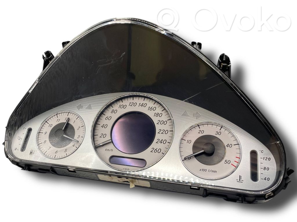 Central body control module   A3120,A2115403614