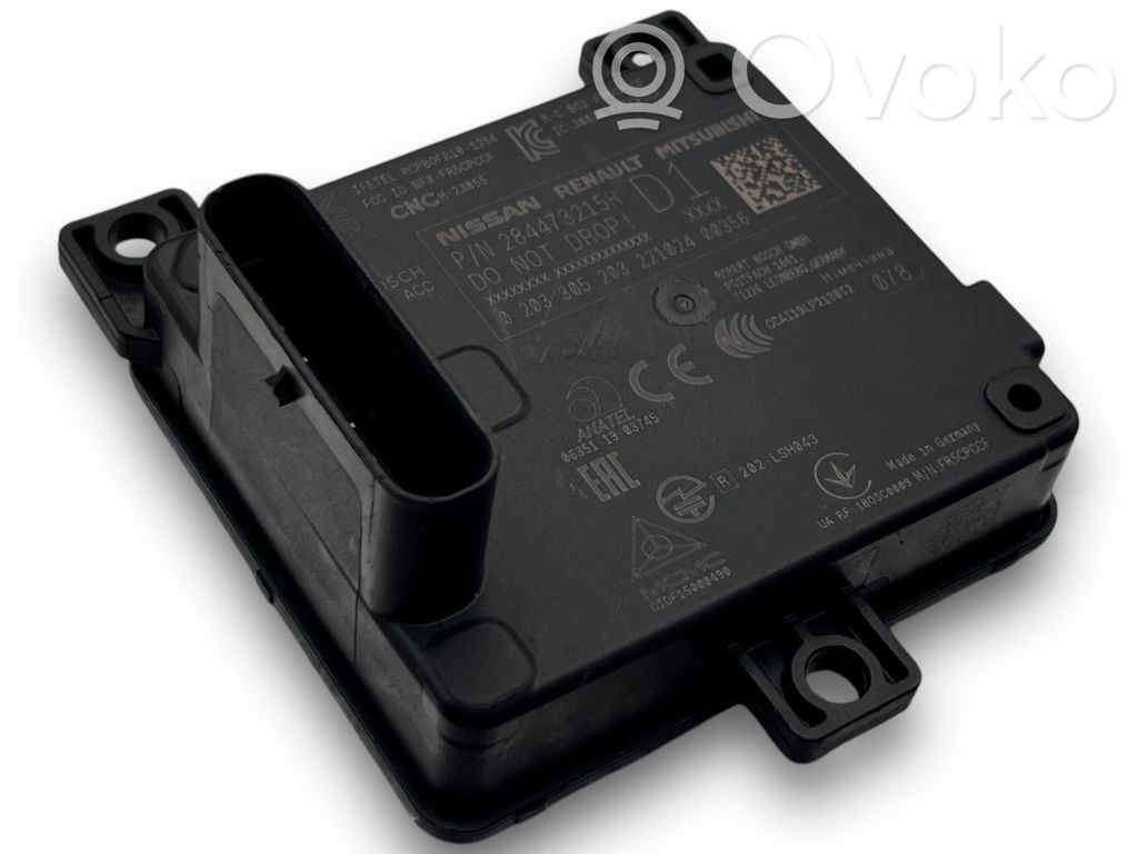 Central body control module   S4012,284473215R