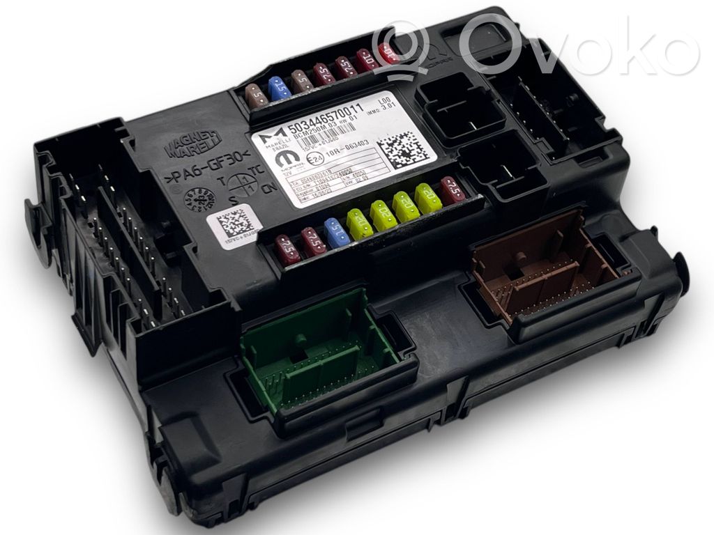 Fuse module   4915,503446570011