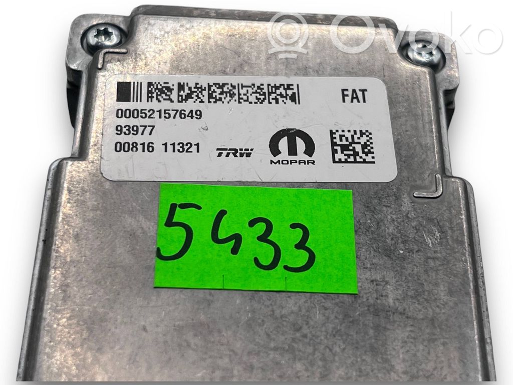 Central body control module   A5433,00052157649