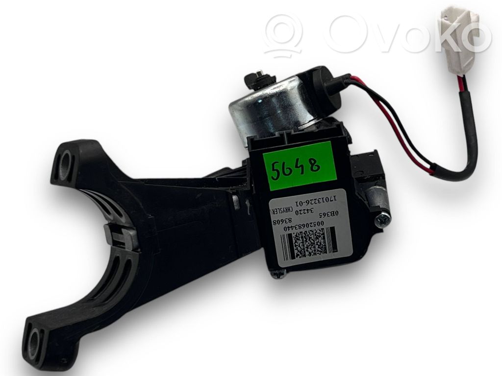 Central body control module   A5648,00520683440