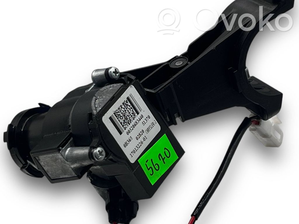 Fiat Tipo Central body control module 