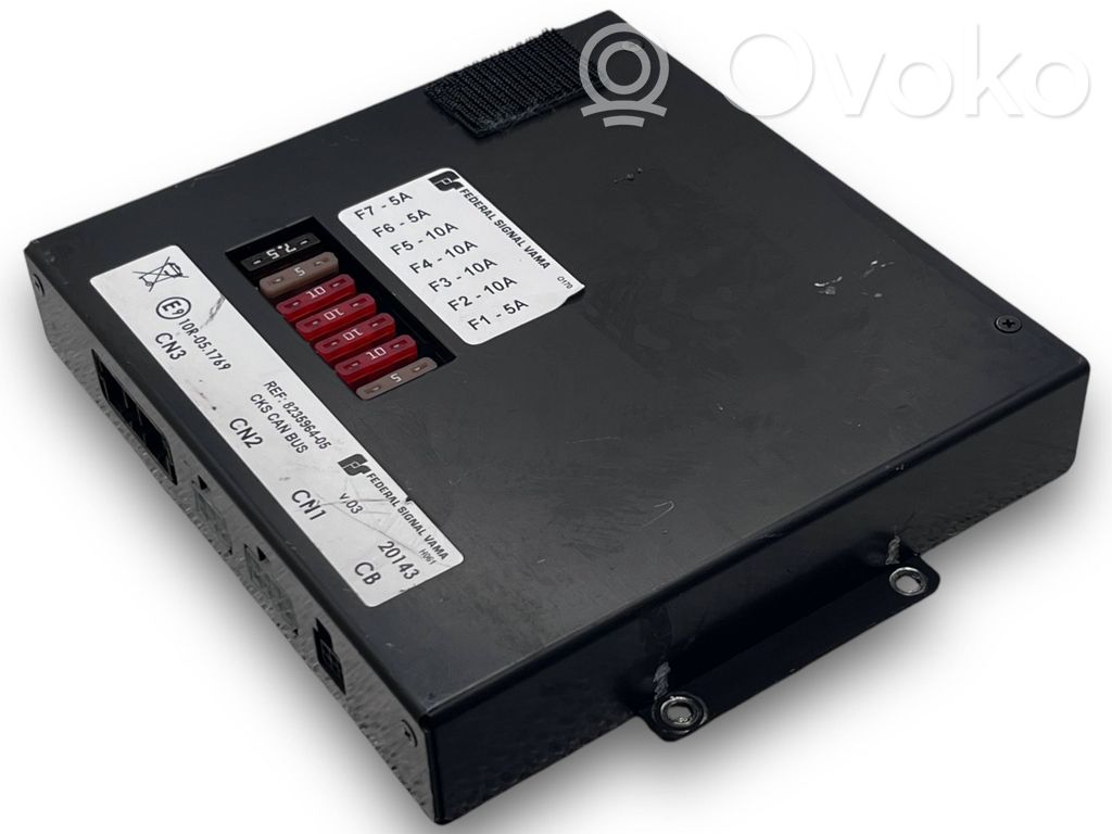 Audi A4 S4 B5 8D Central body control module 