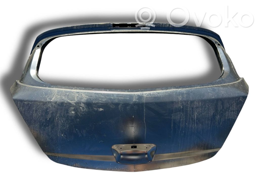 Opel Corsa D Tailgate/trunk/boot lid 