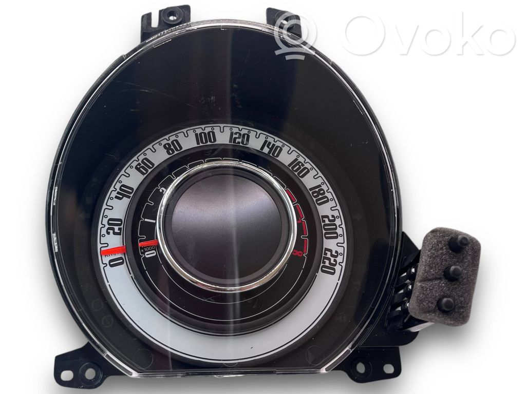 Central body control module   A5993,7357792460