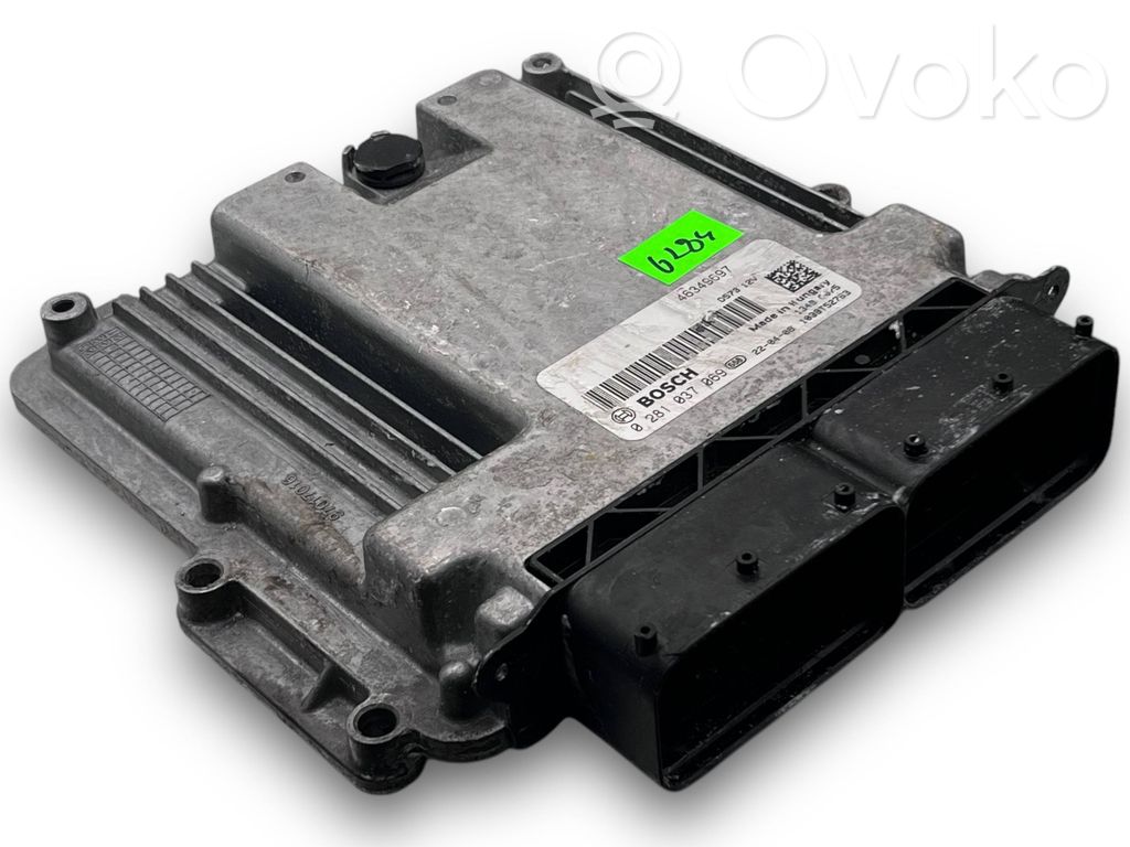 Alfa Romeo Stelvio Engine control unit/module ECU 