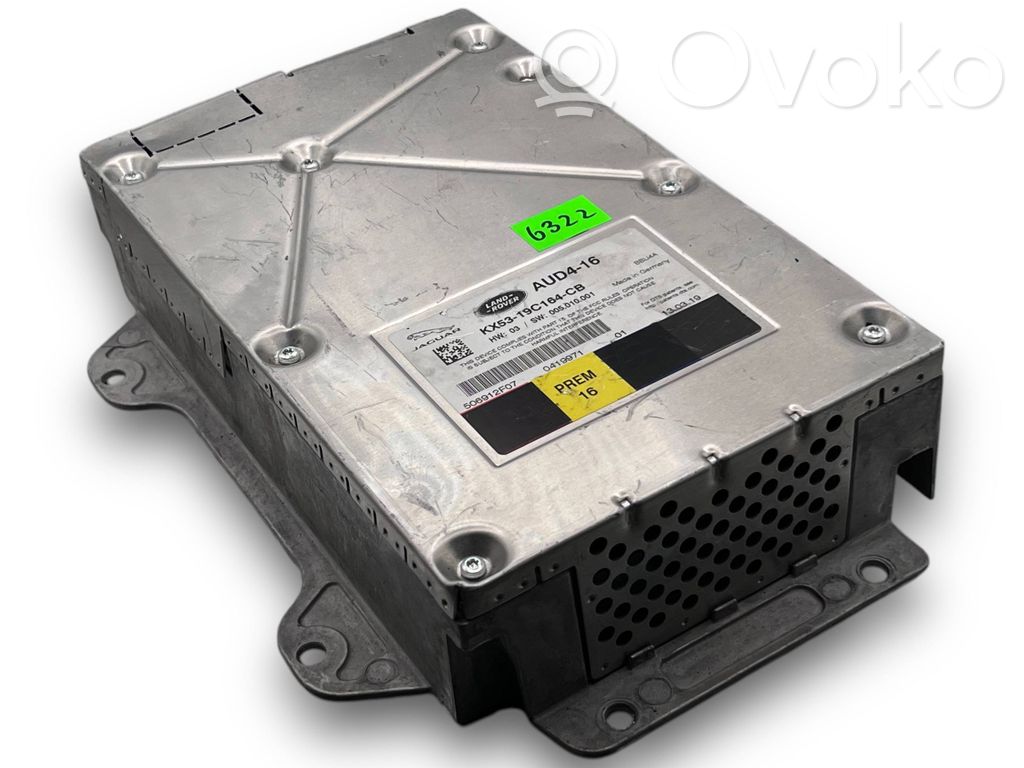 Garso stiprintuvas   6322,KX5319C164CB