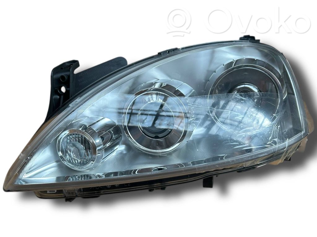 Opel Corsa C Kėbulo modulis 